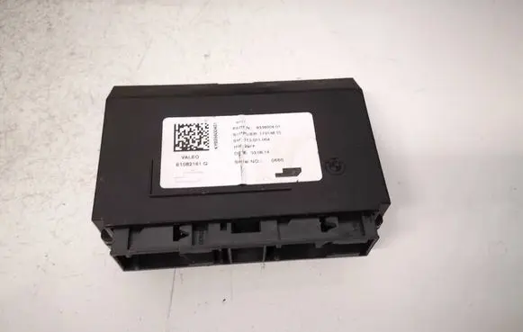 BMW 3 F30 F35 F31 Other control units/modules 935600401 17313810