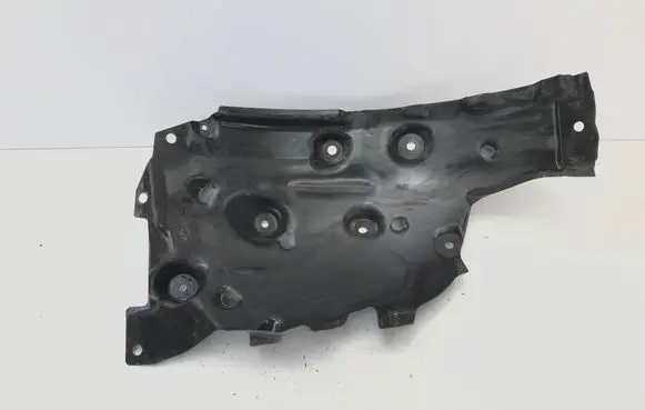 Renault Scenic E-Tech V Front wheel arch liner splash guards 638420925R