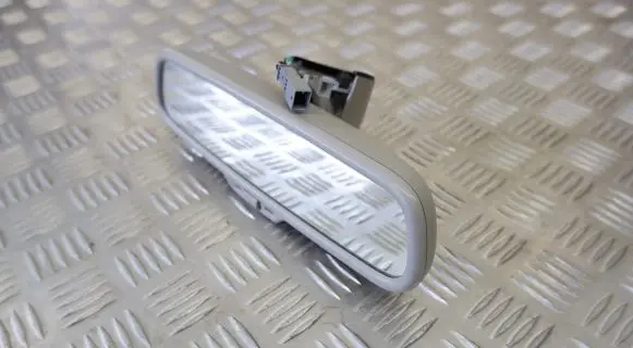 Audi Q7 4L Rear view mirror (interior) 4L0857511J50