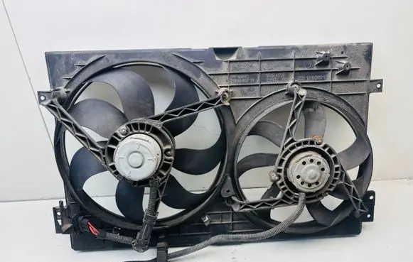Audi A3 S3 8L Fan set 1J0121205B