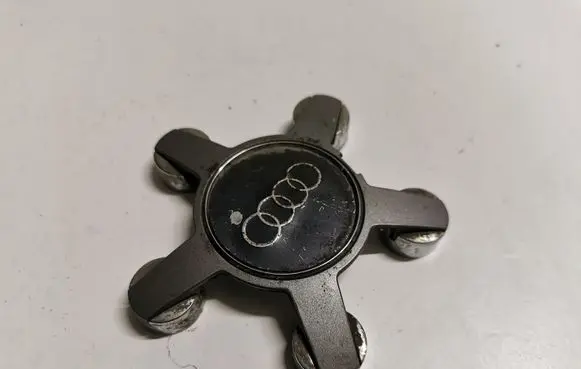 Audi S5 Facelift Original wheel cap