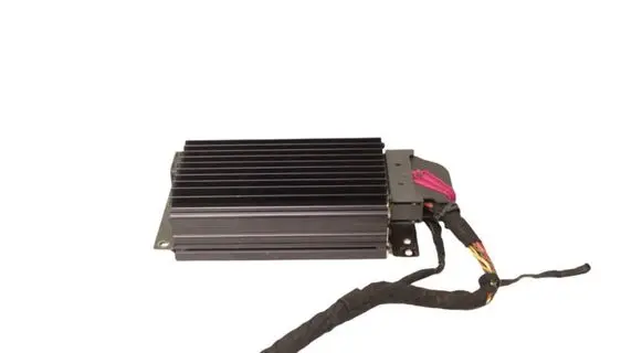 Audi A6 S6 C6 4F Sound amplifier 4F5035223C 4F5910223B