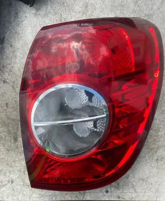 Chevrolet Captiva Rear/tail lights A047697
