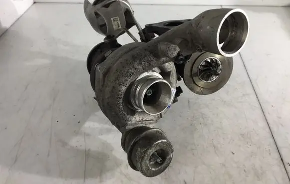 Mercedes-Benz Sprinter W906 Turbo A6510900980