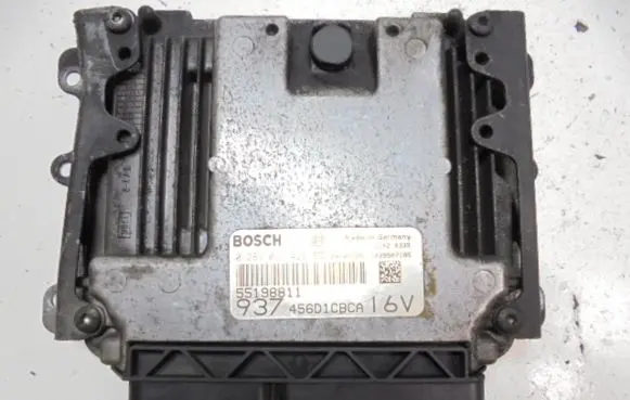 Alfa Romeo 147 Engine control unit/module ECU 55198811