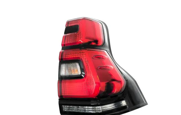 Toyota Land Cruiser (J150) Rear/tail lights