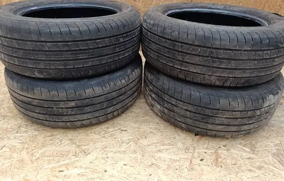 Nissan Qashqai J12 R18 summer tire 23555R18