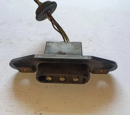Ford Transit Sliding door contact joint 95vb15k614ad