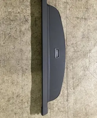 Audi A6 S6 C6 4F Parcel shelf load cover 4F9863553