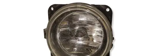 Ford Maverick Front fog light 2M5V15A254AC 89203701 334370