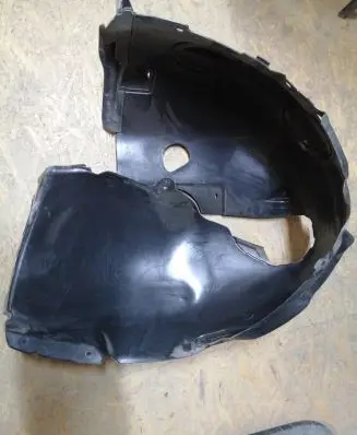Volkswagen Jetta USA Front wheel arch liner splash guards 17A805911B 17A805911