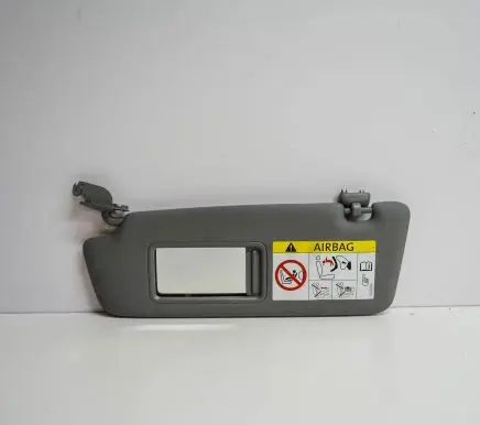 Audi A3 S3 8V Sun visor 8V0857551