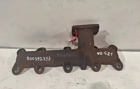 Fiat Ducato Exhaust manifold 500392753