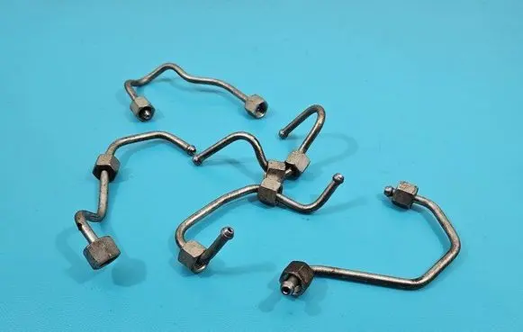 Renault Twingo II Fuel line pipe IMPRK1412655