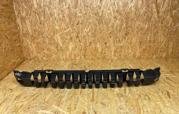 Front bumper cross member