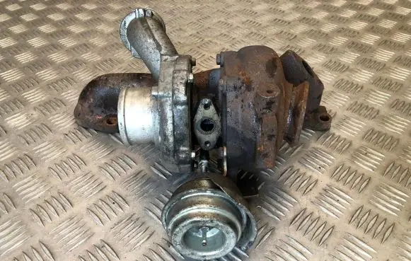 Opel Signum Turbo 55205483 981S039S