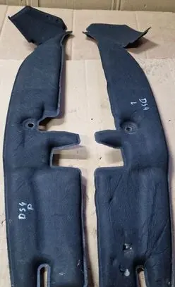 Citroen DS4 Fender mounting bracket
