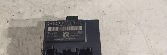 Audi Q7 4L Door control unit/module 4L0959794B 4L0910795B 0033TFJ0001