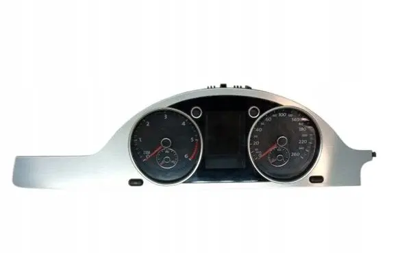 Volkswagen PASSAT B6 Speedometer (instrument cluster) 3C0920872B