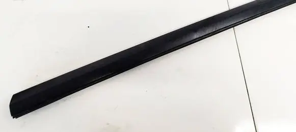 Tesla Model 3 Front door glass trim molding 108068140K