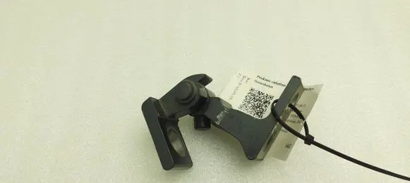 Seat Ibiza IV (6J,6P) Front door upper hinge 8K0831401E