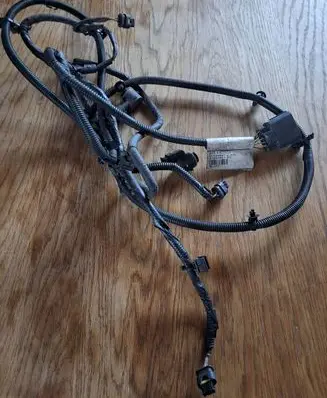 Volvo XC90 Parking sensor (PDC) wiring loom 31350677
