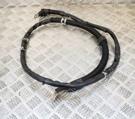 Mercedes-Benz GLC X253 C253 Negative earth cable (battery) 