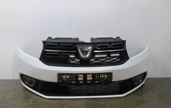 Dacia Logan II Front bumper 