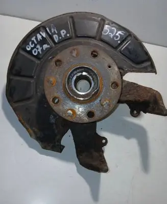 Skoda Octavia Mk2 (1Z) Front wheel hub