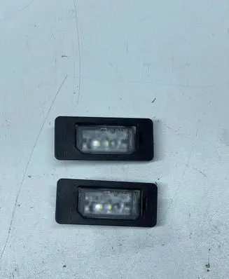 BMW X3 G01 Number plate light