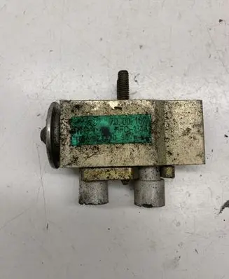 Fiat Ulysse Air conditioning (A/C) expansion valve 7000167