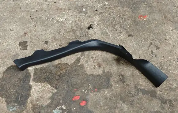 Audi A5 Sportback 8TA Rear sill trim cover 8T8867768A 8T8867768