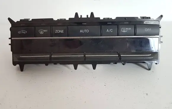 Mercedes-Benz E W212 Climate control unit A2129009109 A2128300285 0007172858