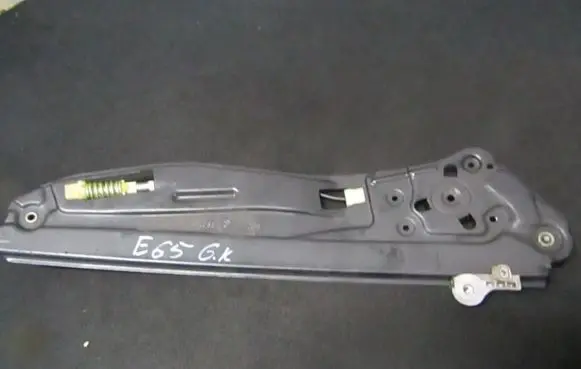 BMW 7 E65 E66 Sliding door window regulator with motor 7024813e 300233
