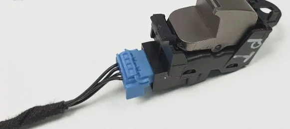 Jaguar XF X250 Electric window control switch 8X23-14717-AB