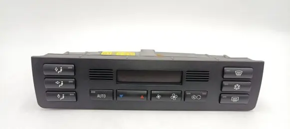 BMW 3 E46 Climate control unit 64116917004 6917004 64116956319