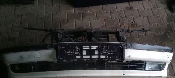 BMW 7 E32 Front bumper