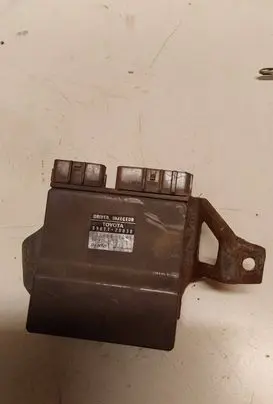 Toyota Avensis Verso Fuel injection control unit/module 8987120030