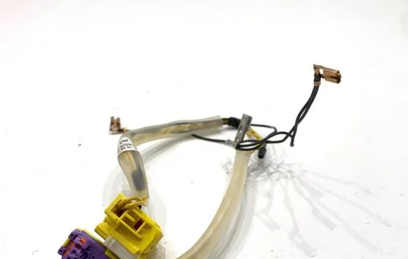Volkswagen Scirocco Airbag squib ring wiring 5K0971584