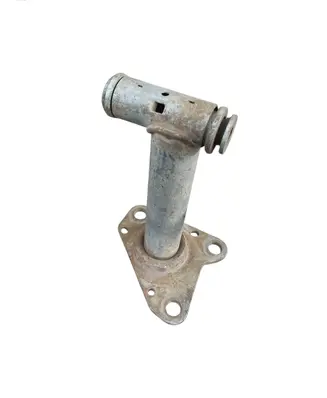 Audi A6 S6 C5 4B Front bumper shock/impact absorber 4B0807134B