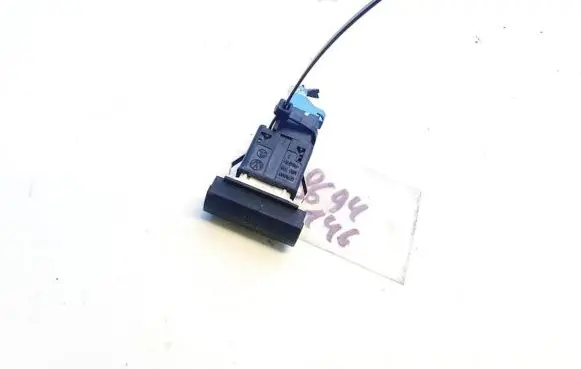Skoda Octavia Mk2 (1Z) Passenger airbag on/off switch 1z0919235b
