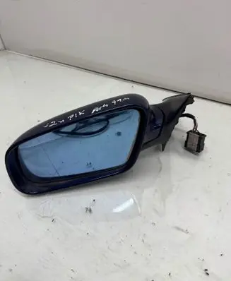 Audi A4 S4 B5 8D Front door electric wing mirror RS0225401