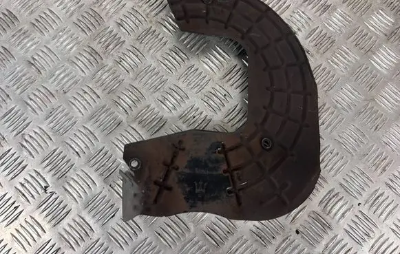 Maserati Quattroporte Front brake disc dust cover plate 