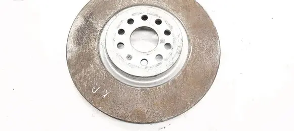 Audi Q4 Sportback e-tron Front brake disc