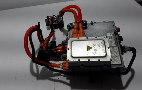 Dacia Spring Wireless charging module 296054546R