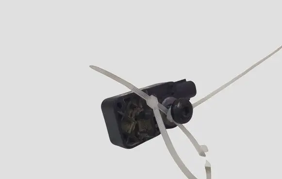 Opel Insignia A Airbag deployment crash/impact sensor 13502341