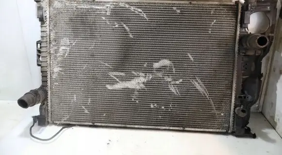 Volvo V60 Coolant radiator