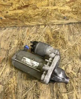 Citroen C4 Cactus Starter motor