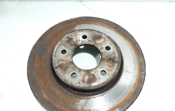 Chevrolet Captiva Front brake disc