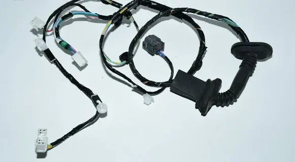 Citroen C4 Aircross Rear door wiring loom 